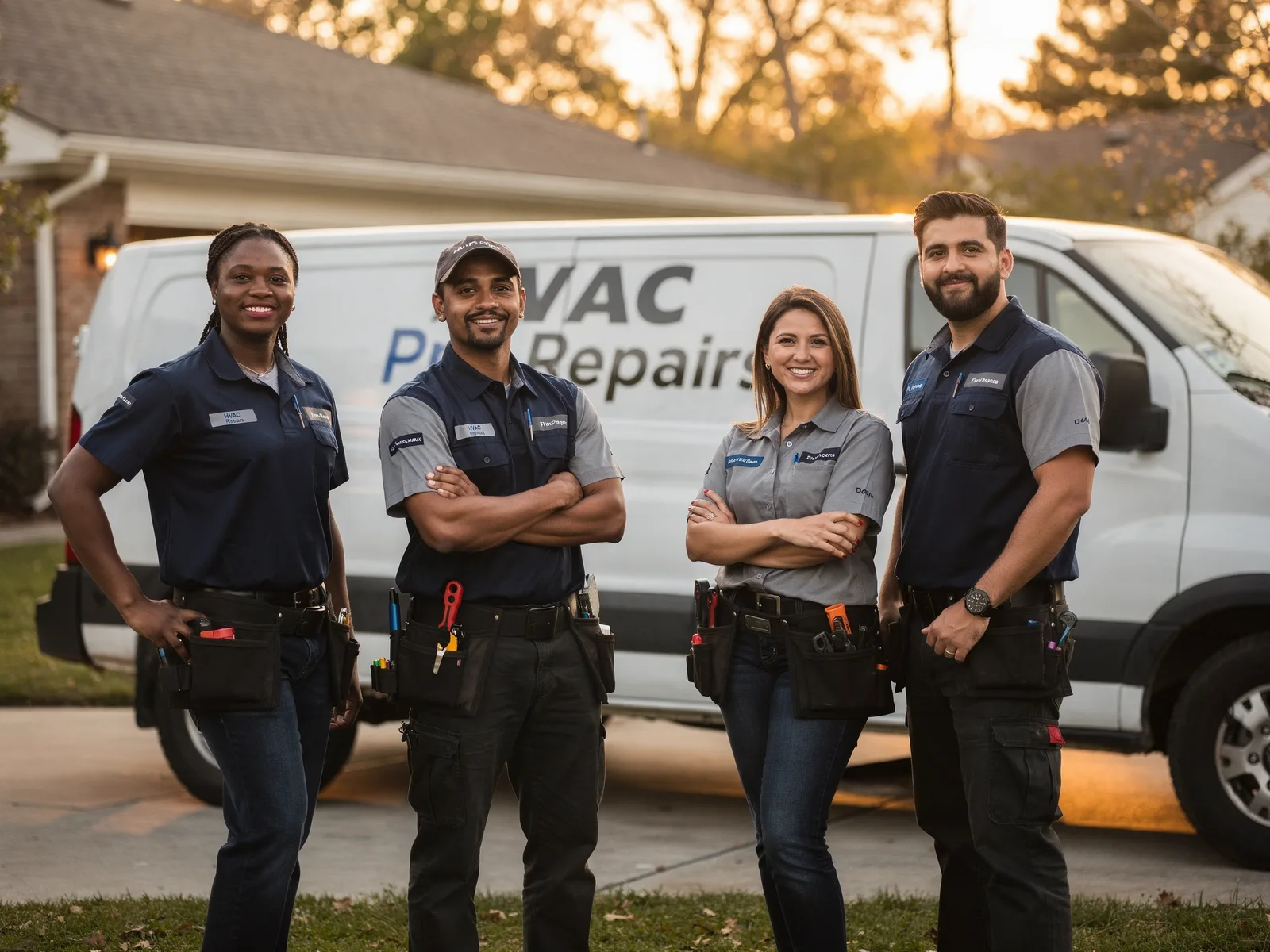 Heat Pump Repair company in Clare, MI