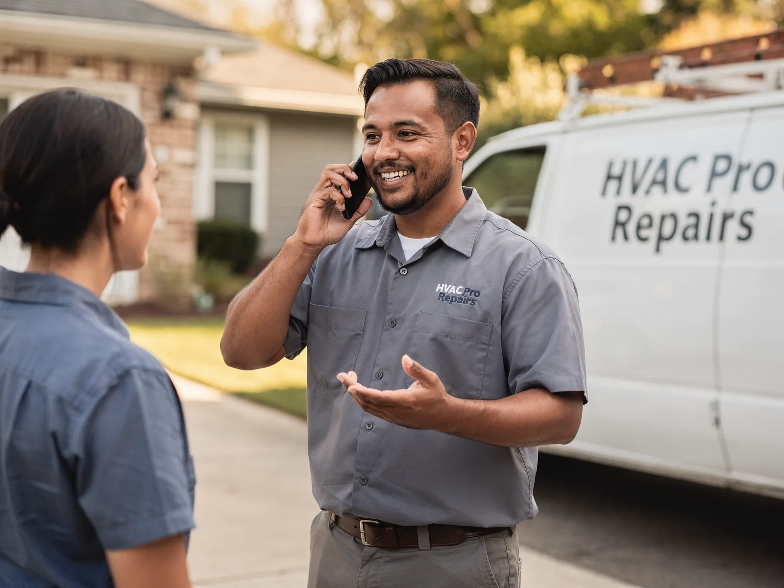 Heat Pump Repair Clare, MI FAQs